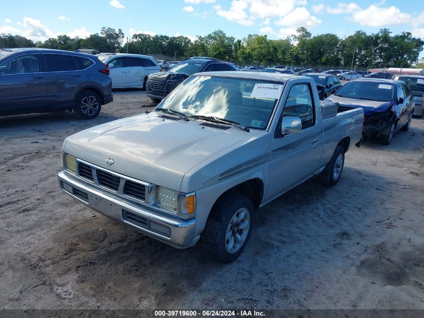 1N6SD11S3VC431339 | 1997 NISSAN 4X2 TRUCK