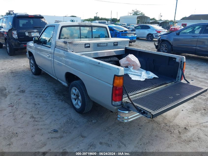 1N6SD11S3VC431339 | 1997 NISSAN 4X2 TRUCK