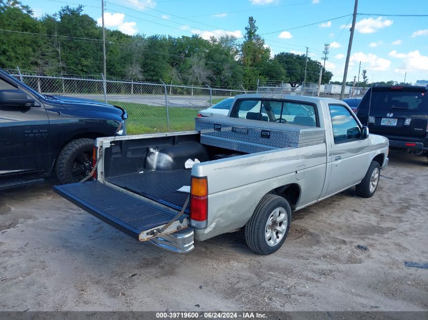 1N6SD11S3VC431339 | 1997 NISSAN 4X2 TRUCK