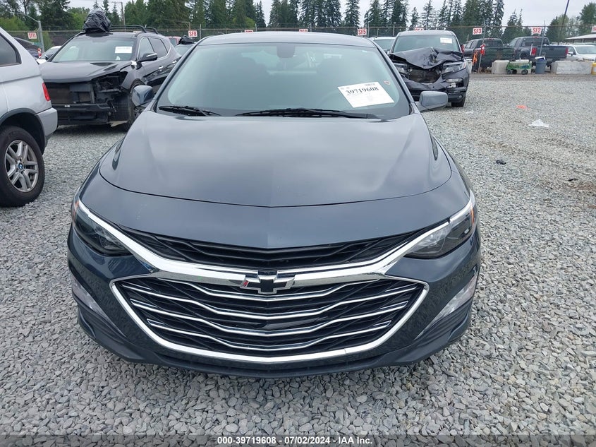 2019 Chevrolet Malibu Lt VIN: 1G1ZD5ST5KF153000 Lot: 39719608