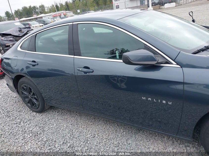 2019 Chevrolet Malibu Lt VIN: 1G1ZD5ST5KF153000 Lot: 39719608