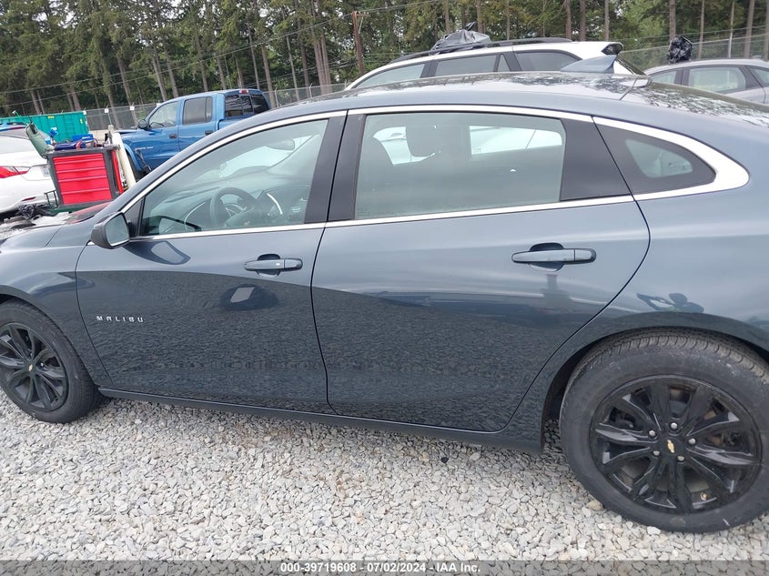 2019 Chevrolet Malibu Lt VIN: 1G1ZD5ST5KF153000 Lot: 39719608