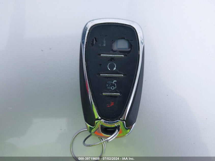 2019 Chevrolet Malibu Lt VIN: 1G1ZD5ST5KF153000 Lot: 39719608