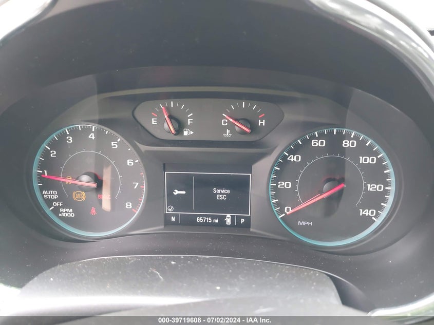 2019 Chevrolet Malibu Lt VIN: 1G1ZD5ST5KF153000 Lot: 39719608