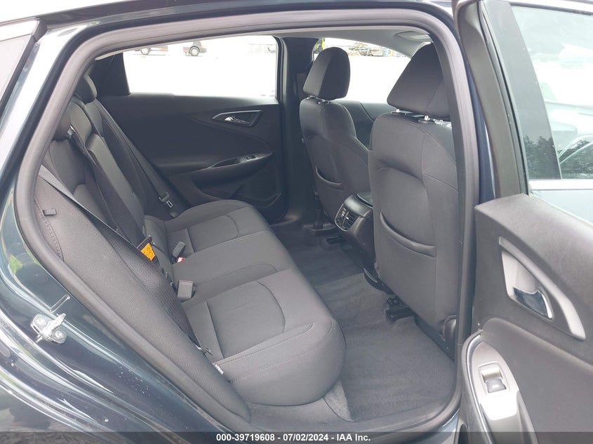 2019 Chevrolet Malibu Lt VIN: 1G1ZD5ST5KF153000 Lot: 39719608