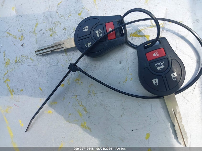 2014 NISSAN VERSA 1.6 SV - 3N1CN7AP9EL826510