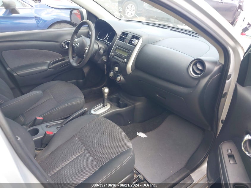 2014 NISSAN VERSA 1.6 SV - 3N1CN7AP9EL826510