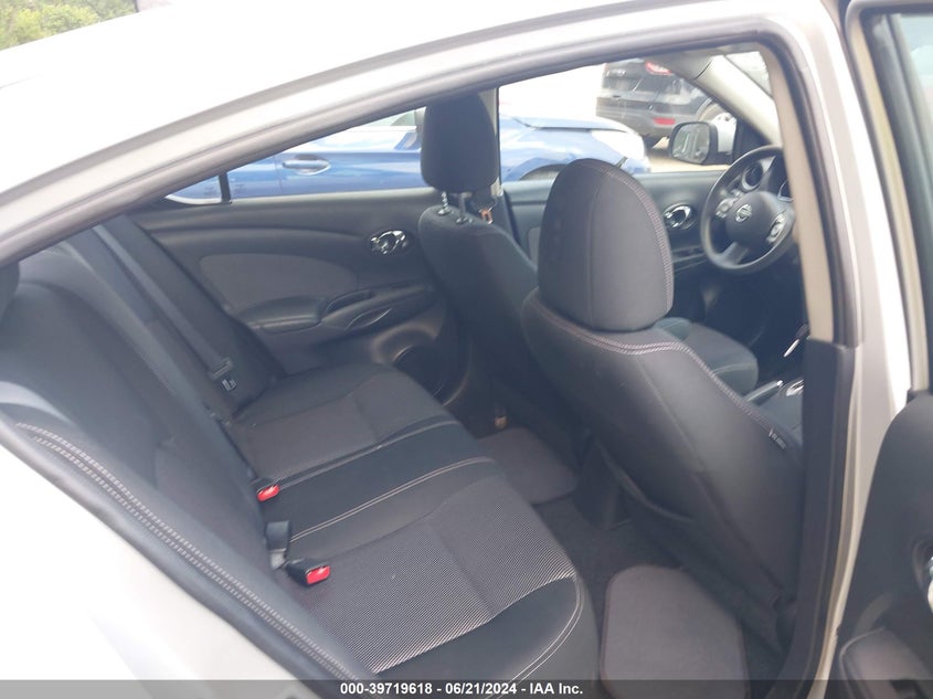 2014 NISSAN VERSA 1.6 SV - 3N1CN7AP9EL826510