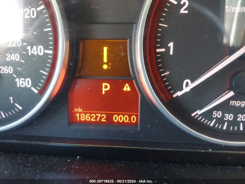 2008 BMW 328I VIN: WBAVC53558FZ85158 Lot: 39719625