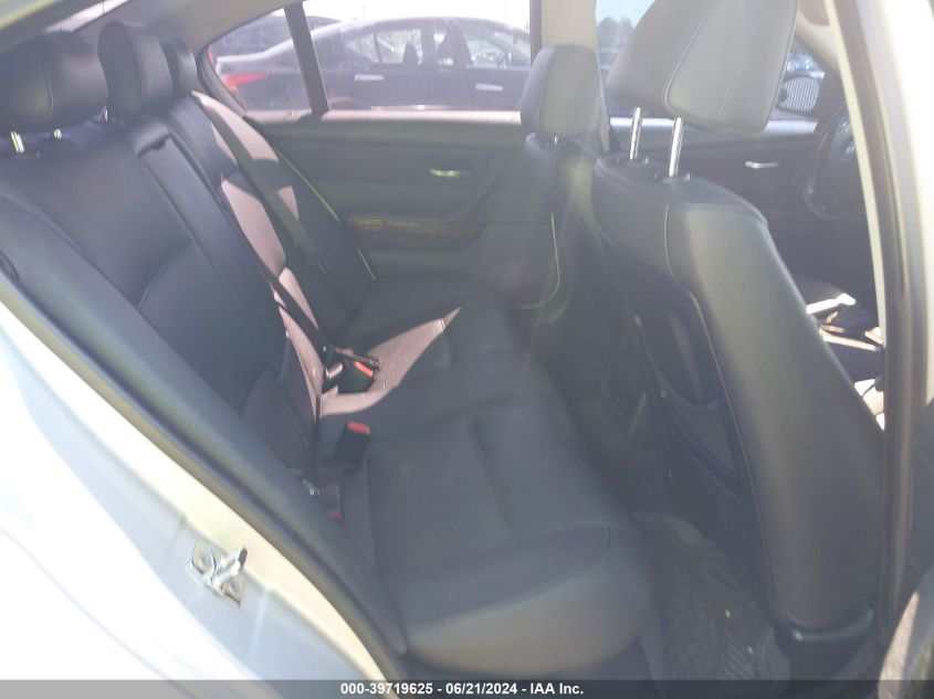 2008 BMW 328I VIN: WBAVC53558FZ85158 Lot: 39719625