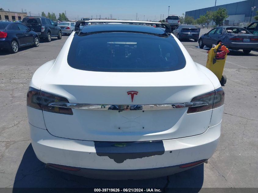 5YJSA1H26FFP77200 2015 Tesla Model S 70D/85D/P85D