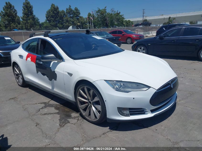 5YJSA1H26FFP77200 2015 Tesla Model S 70D/85D/P85D