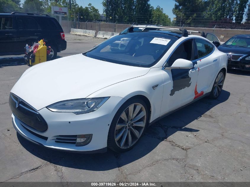 5YJSA1H26FFP77200 2015 Tesla Model S 70D/85D/P85D