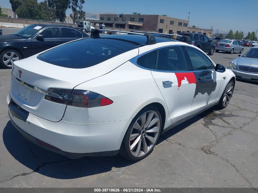 5YJSA1H26FFP77200 2015 Tesla Model S 70D/85D/P85D