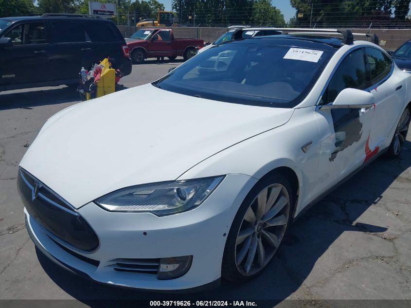 5YJSA1H26FFP77200 2015 Tesla Model S 70D/85D/P85D