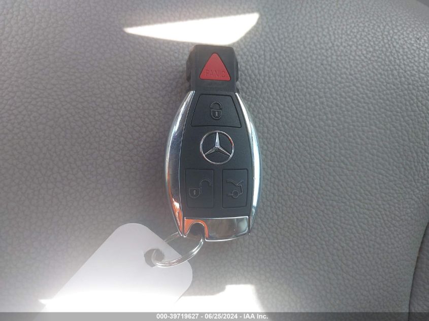 2011 Mercedes-Benz Ml 350 VIN: 4JGBB5GB9BA639123 Lot: 39719627