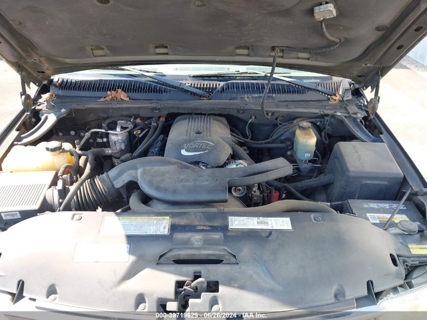 2001 Chevrolet Suburban 1500 Lt VIN: 1GNFK16T41J239470 Lot: 39719629