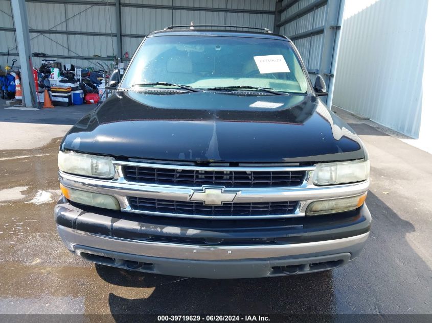 2001 Chevrolet Suburban 1500 Lt VIN: 1GNFK16T41J239470 Lot: 39719629