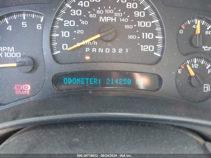 2006 Chevrolet Silverado 1500 Lt2 VIN: 2GCEC13T261139326 Lot: 39719632