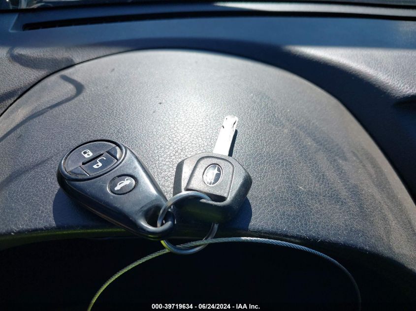 2011 Subaru Forester 2.5X Premium VIN: JF2SHADC4BH739230 Lot: 39719634