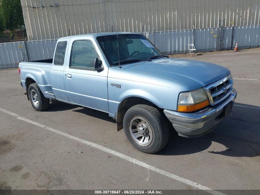 1998 Ford Ranger VIN: 1FTYR14CXWBA96822 Lot: 39719647