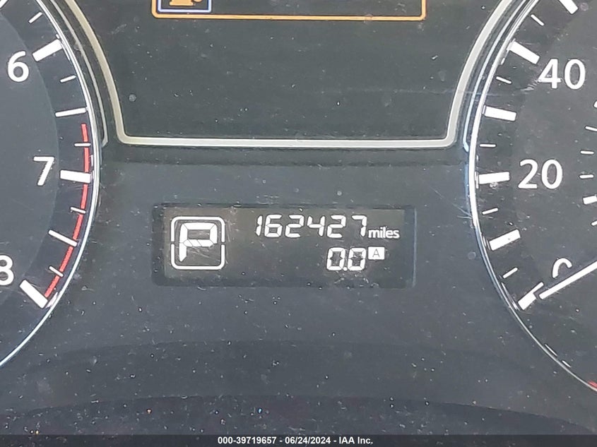 2014 Nissan Pathfinder Sl VIN: 5N1AR2MN6EC627766 Lot: 39719657