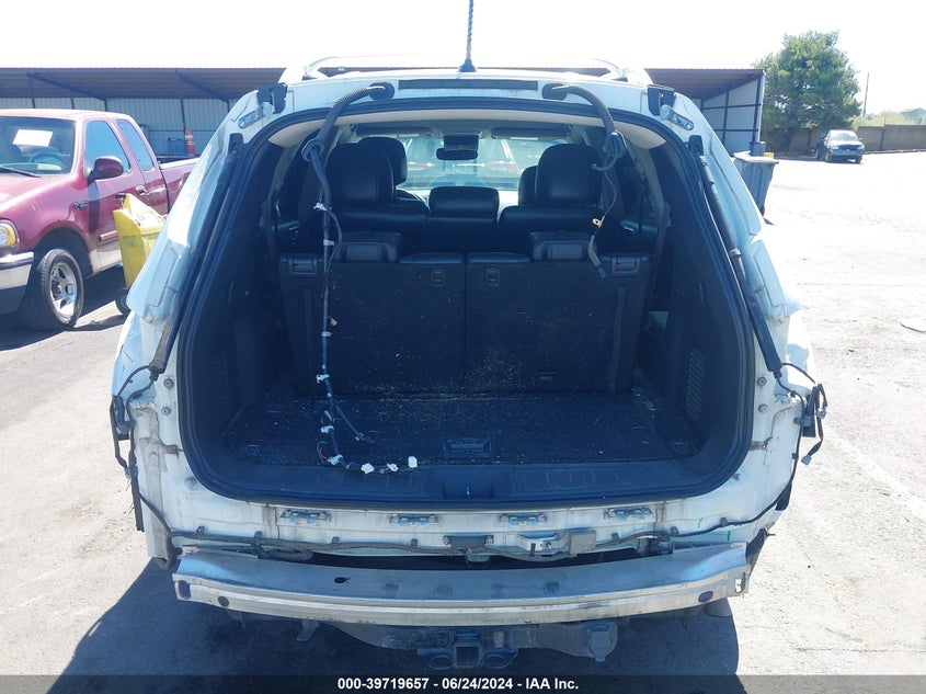 2014 Nissan Pathfinder Sl VIN: 5N1AR2MN6EC627766 Lot: 39719657