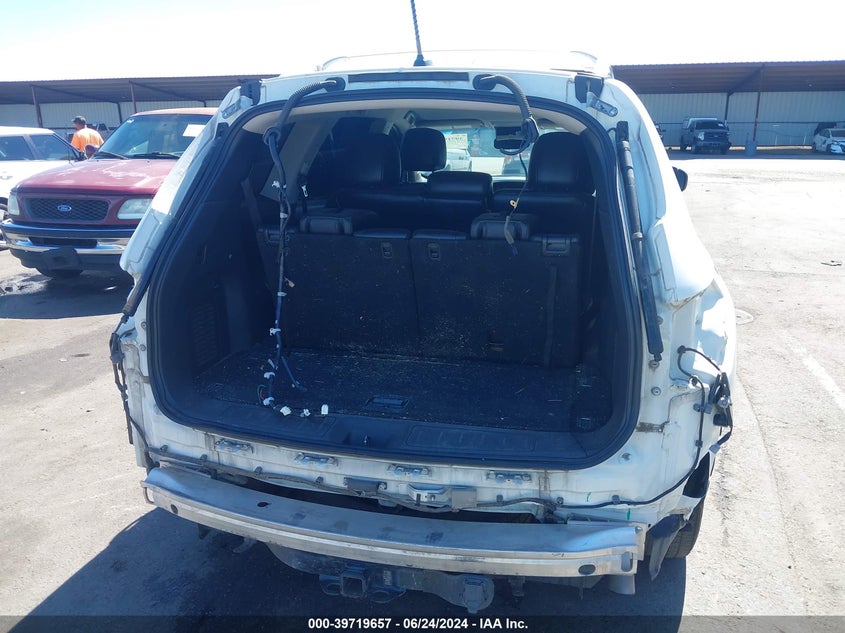 2014 Nissan Pathfinder Sl VIN: 5N1AR2MN6EC627766 Lot: 39719657