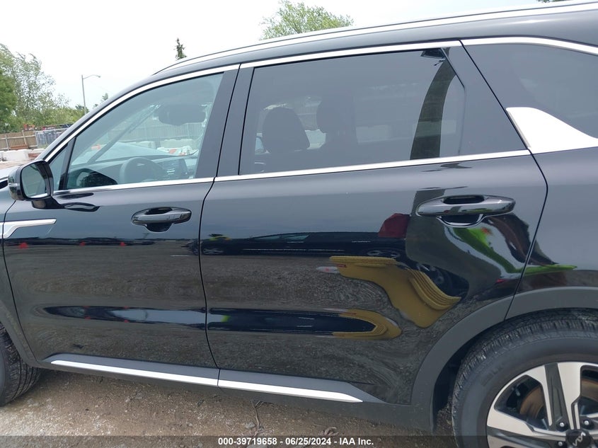 2023 Kia Sorento Hybrid Ex VIN: KNDRHDLG8P5168787 Lot: 39719658