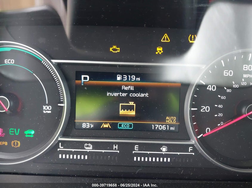 2023 Kia Sorento Hybrid Ex VIN: KNDRHDLG8P5168787 Lot: 39719658