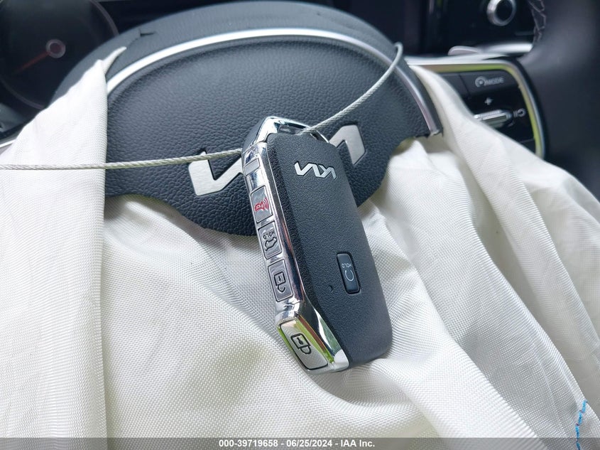 2023 Kia Sorento Hybrid Ex VIN: KNDRHDLG8P5168787 Lot: 39719658