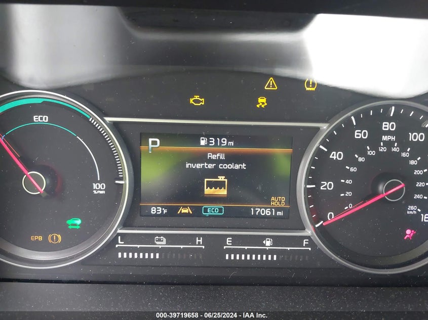 2023 Kia Sorento Hybrid Ex VIN: KNDRHDLG8P5168787 Lot: 39719658