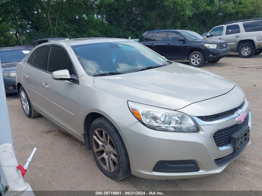 2014 Chevrolet Malibu 1Lt VIN: 1G11C5SLXEF236667 Lot: 39719661