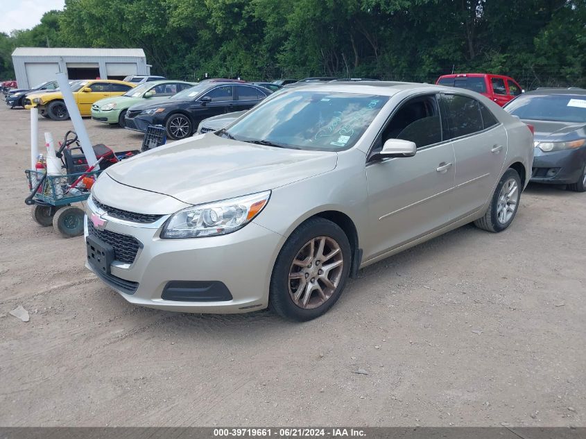 2014 Chevrolet Malibu 1Lt VIN: 1G11C5SLXEF236667 Lot: 39719661