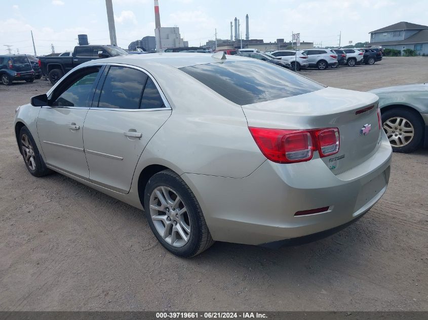 2014 Chevrolet Malibu 1Lt VIN: 1G11C5SLXEF236667 Lot: 39719661