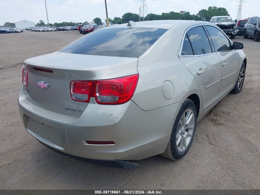 2014 Chevrolet Malibu 1Lt VIN: 1G11C5SLXEF236667 Lot: 39719661