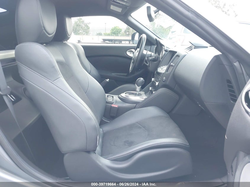 2012 Nissan 370Z Touring/Nismo VIN: JN1AZ4EH6CM565126 Lot: 39719664