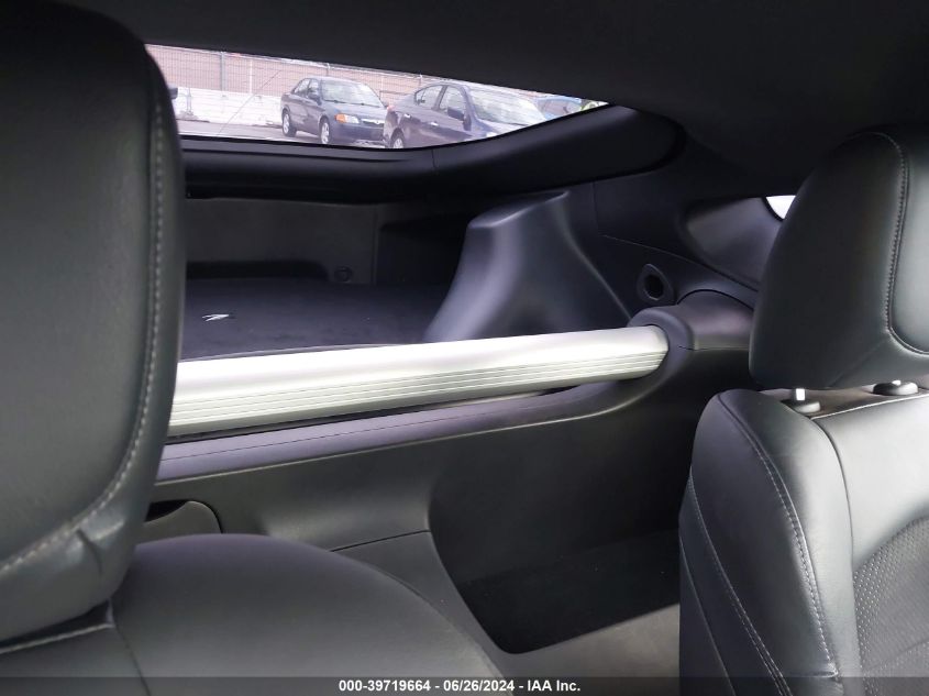 2012 Nissan 370Z Touring/Nismo VIN: JN1AZ4EH6CM565126 Lot: 39719664