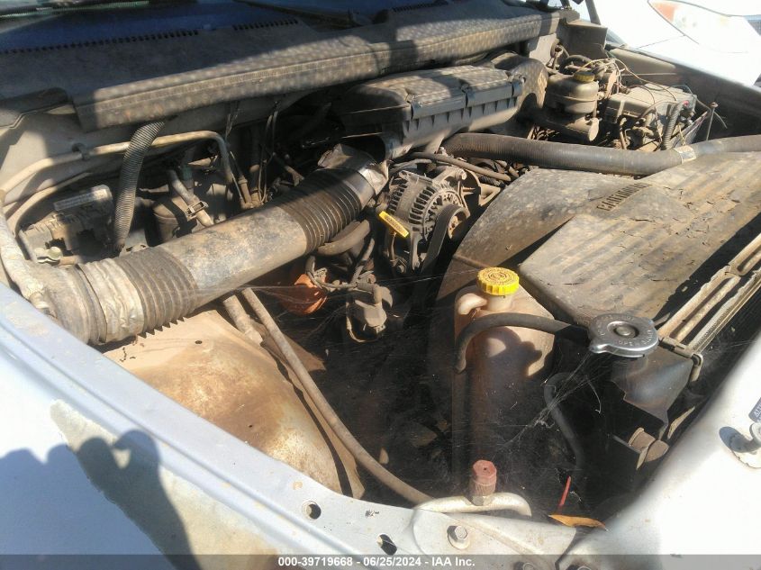 1998 Dodge Ram 1500 St/Ws VIN: 1B7HC16X4WS600442 Lot: 39719668