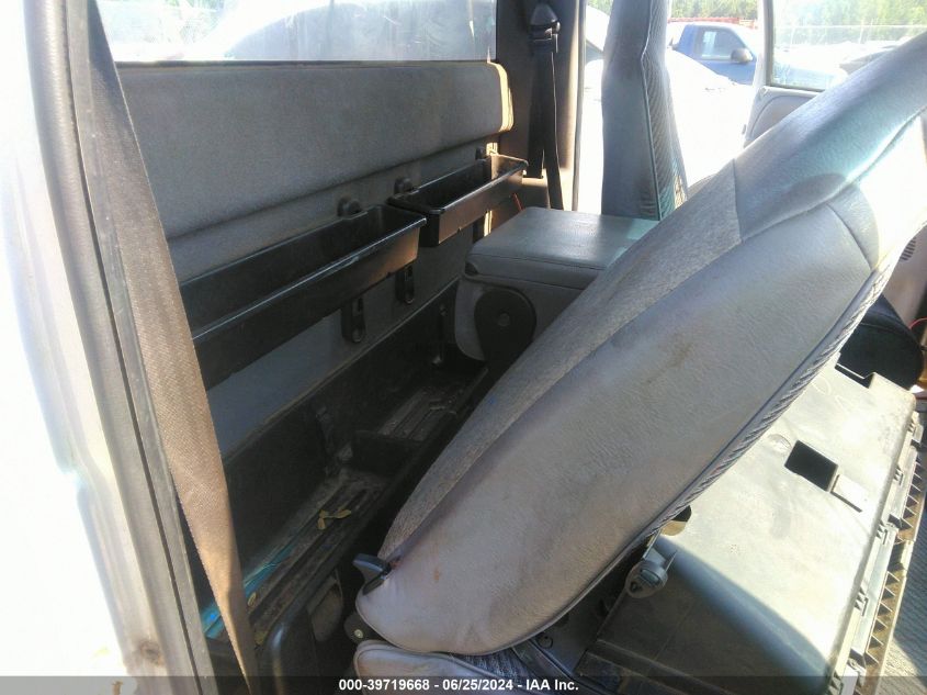 1998 Dodge Ram 1500 St/Ws VIN: 1B7HC16X4WS600442 Lot: 39719668