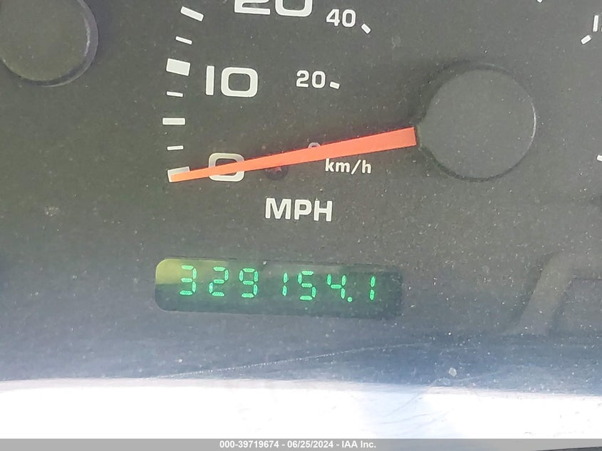 2003 Ford F-250 Super Duty VIN: 1FTNX20L13EB57485 Lot: 39719674