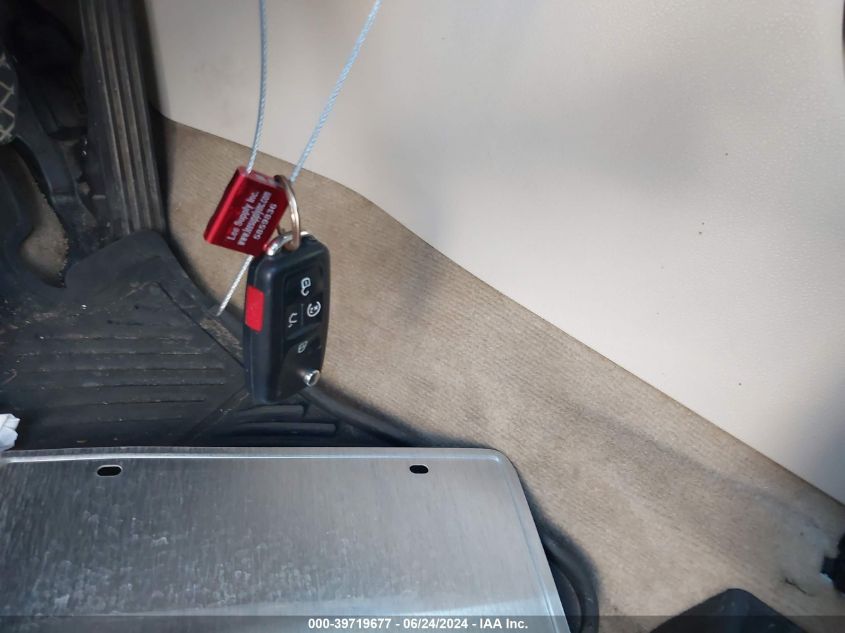 2015 Volkswagen Passat 2.0L Tdi Sel Premium VIN: 1VWCV7A36FC059803 Lot: 39719677