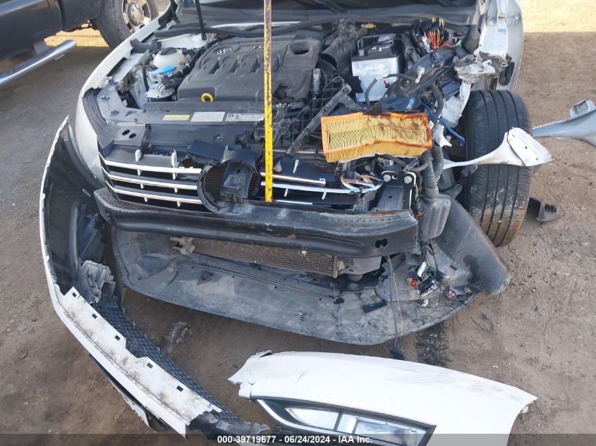 2015 Volkswagen Passat 2.0L Tdi Sel Premium VIN: 1VWCV7A36FC059803 Lot: 39719677