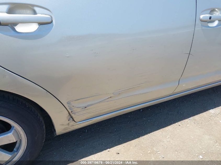 2005 Toyota Prius VIN: JTDKB20U953082141 Lot: 39719679