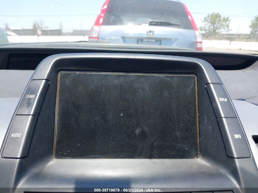 2005 Toyota Prius VIN: JTDKB20U953082141 Lot: 39719679