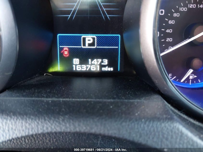 2017 Subaru Outback 3.6R Limited VIN: 4S4BSENC9H3371800 Lot: 39719681