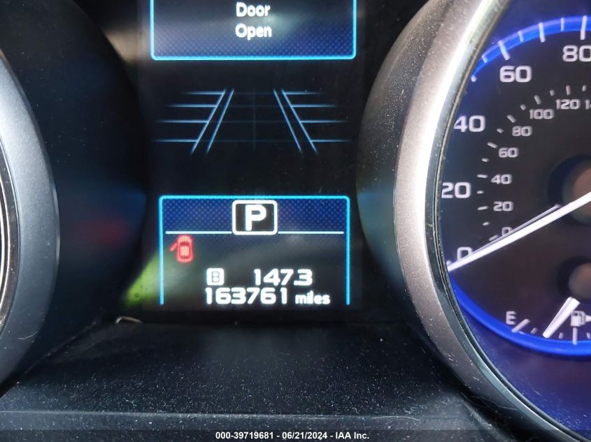 2017 Subaru Outback 3.6R Limited VIN: 4S4BSENC9H3371800 Lot: 39719681