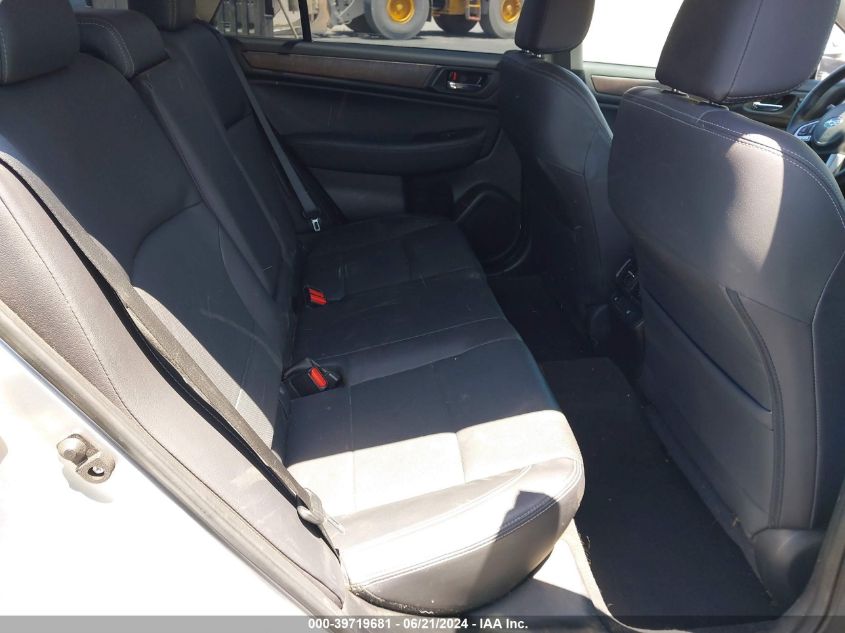 2017 Subaru Outback 3.6R Limited VIN: 4S4BSENC9H3371800 Lot: 39719681