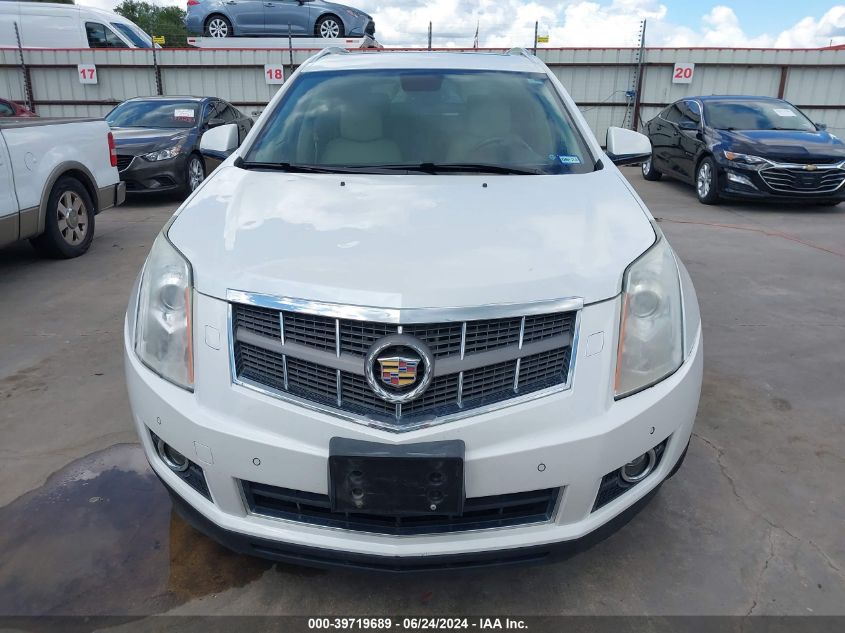 2012 Cadillac Srx Performance Collection VIN: 3GYFNBE32CS603517 Lot: 39719689