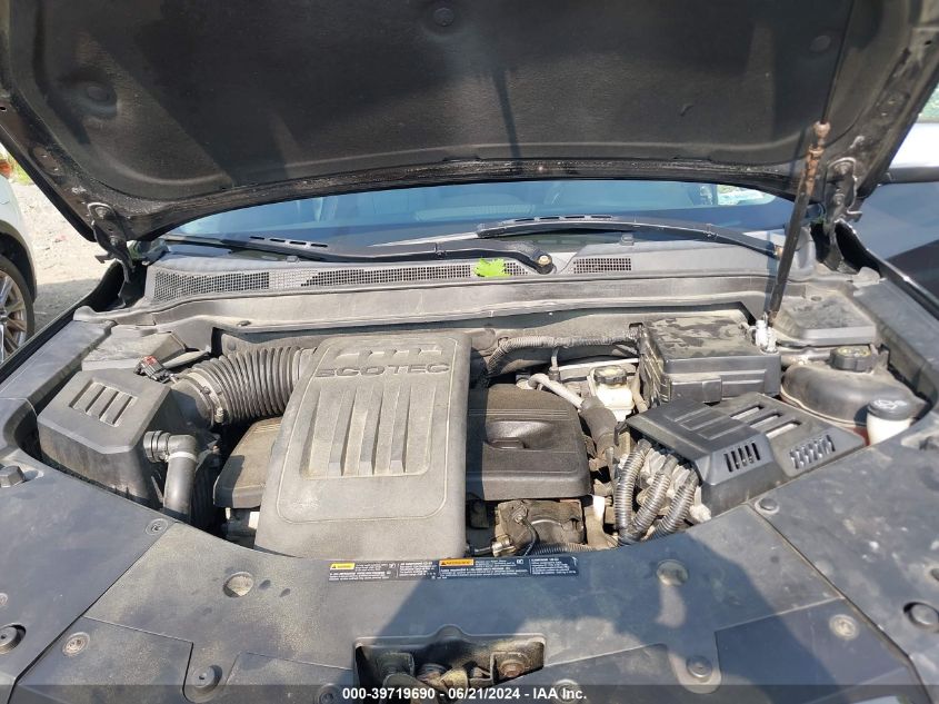 2012 Chevrolet Equinox Ltz VIN: 2GNFLGEKXC6285040 Lot: 39719690